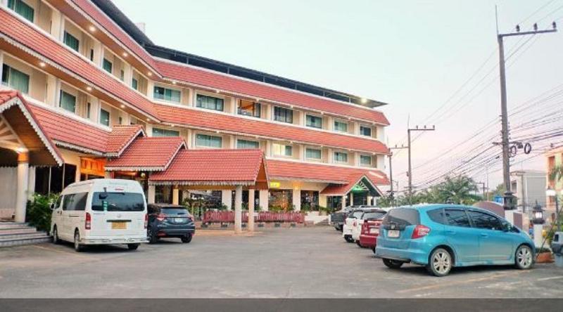 Krabi Royal Hotel Exterior foto