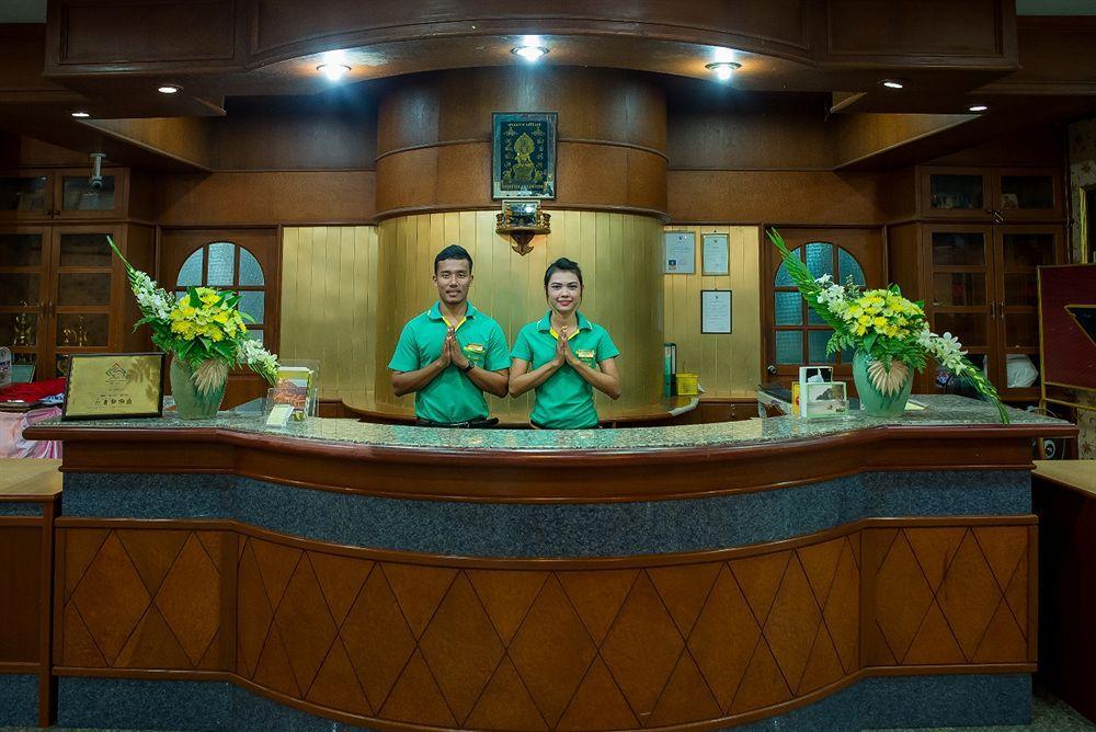 Krabi Royal Hotel Exterior foto