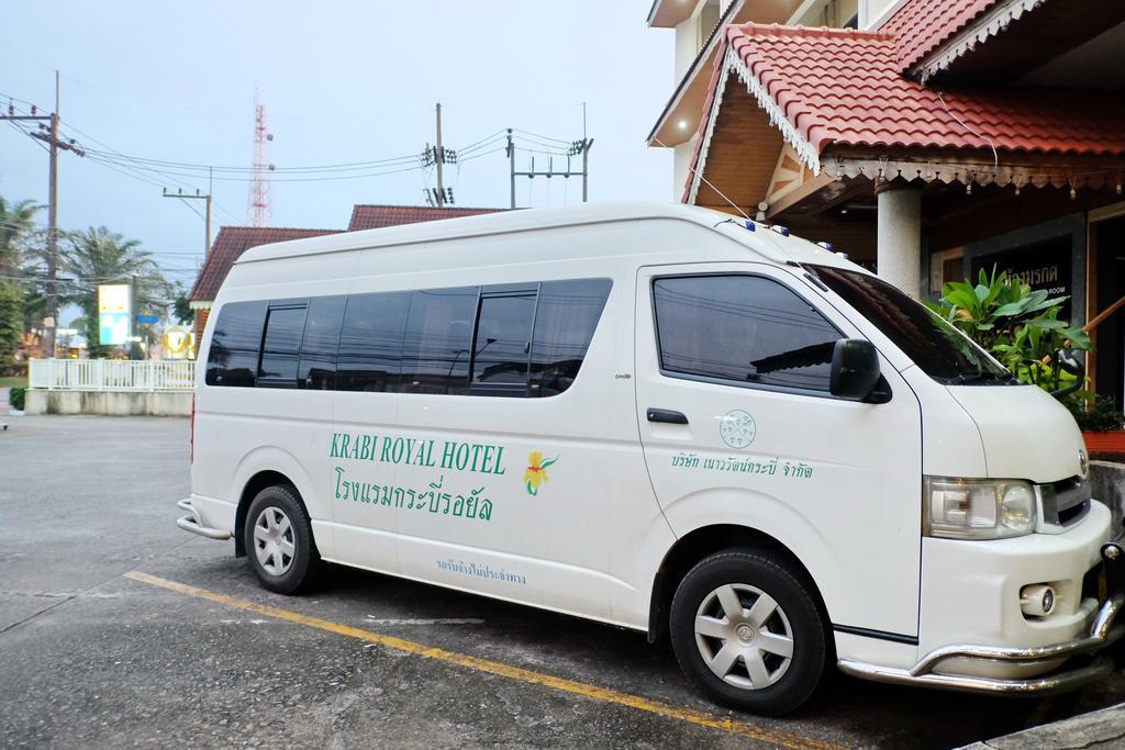 Krabi Royal Hotel Exterior foto